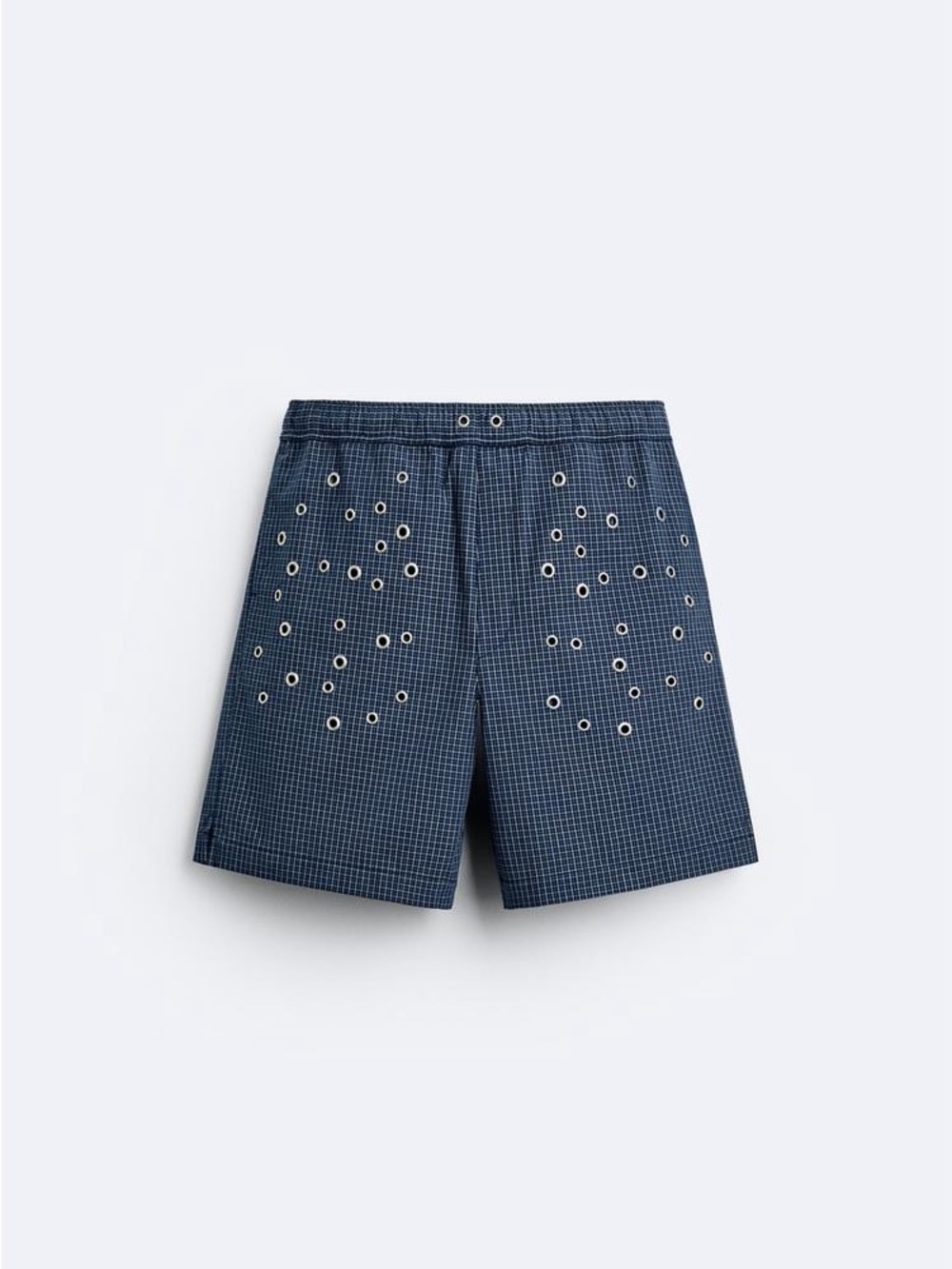 Zara Relaxed fit Bermuda shorts